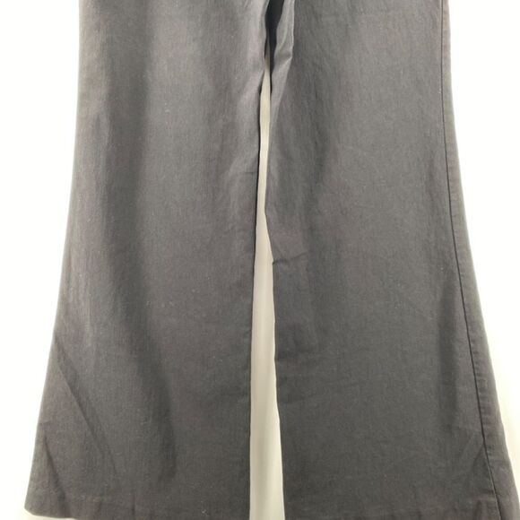 Motherhood Pants Women's Size small Maternity Pull-on Side Pockets Black Vintage - Picture 9 of 10